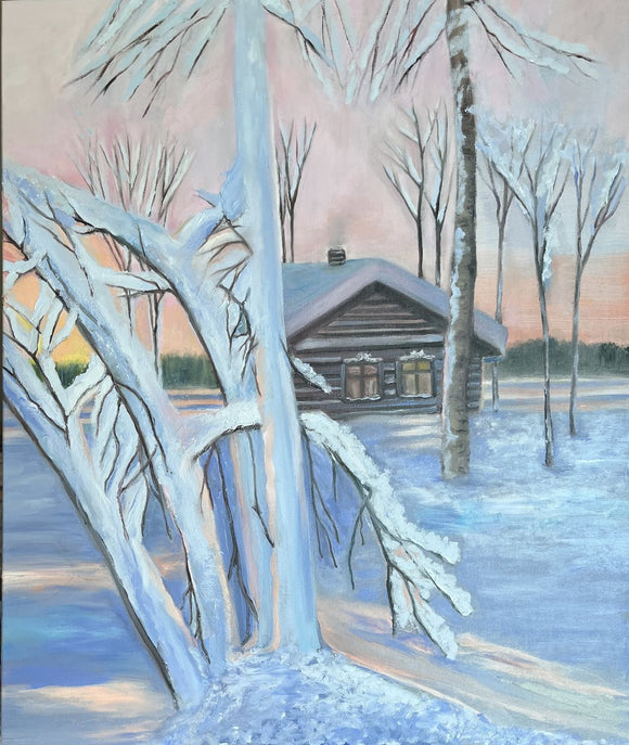Winter Light Retreat