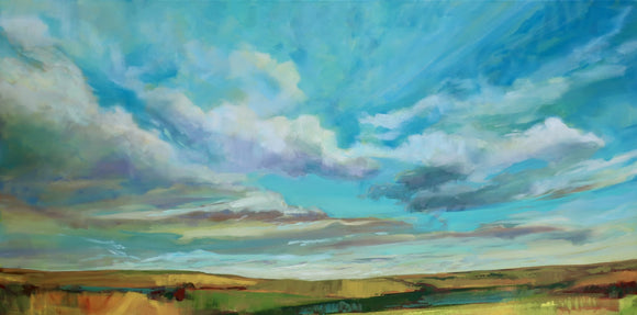 Gilded Horizon