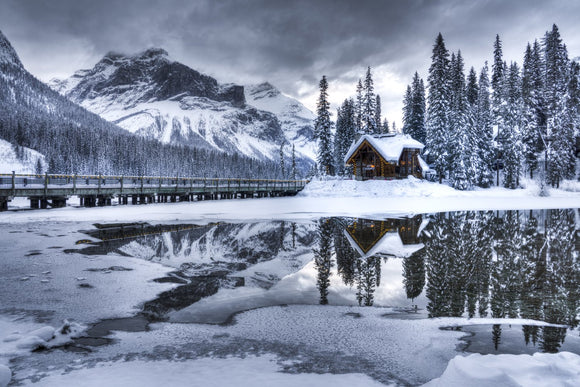 Winter's Breath
