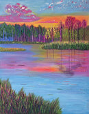 Lakeside Glow-1