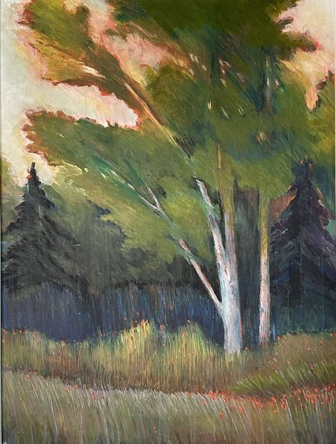 Arboreal Thicket