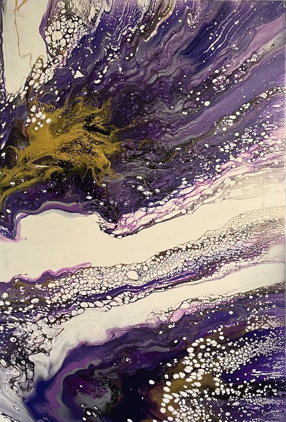 COLOR ME PURPLE