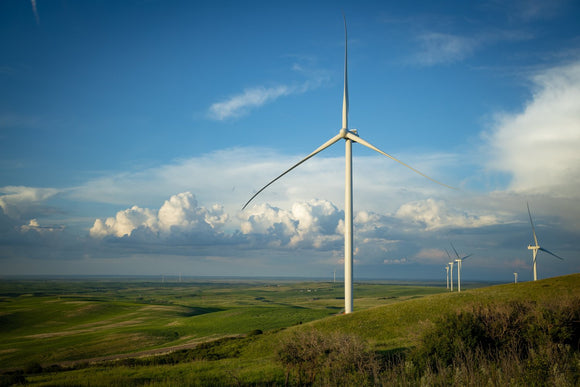 Alberta Wind Power