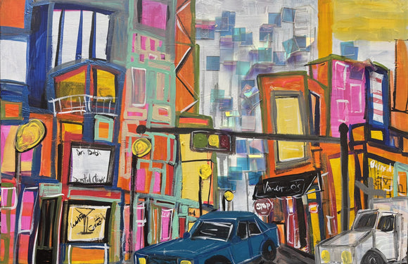 West village - Bleeker