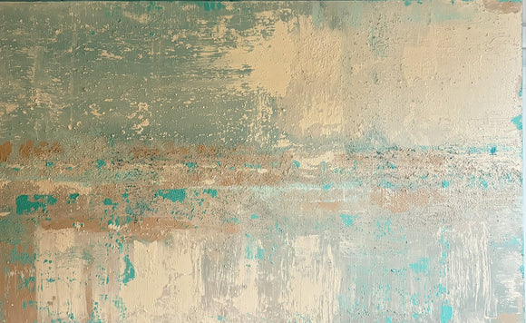 Sea Glass Horizon