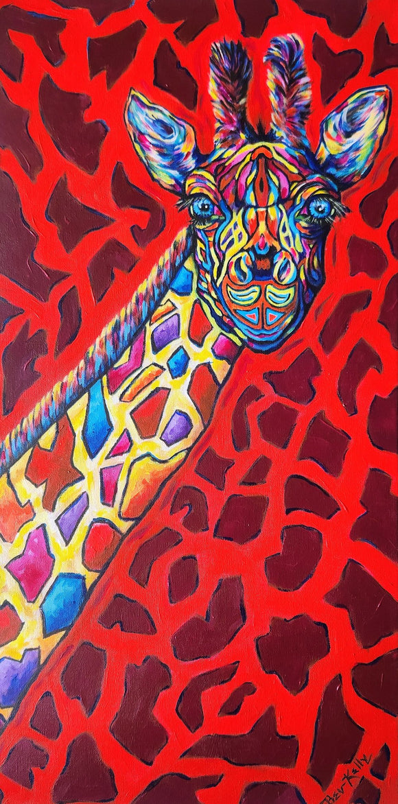 From My Point of View (Giraffe)