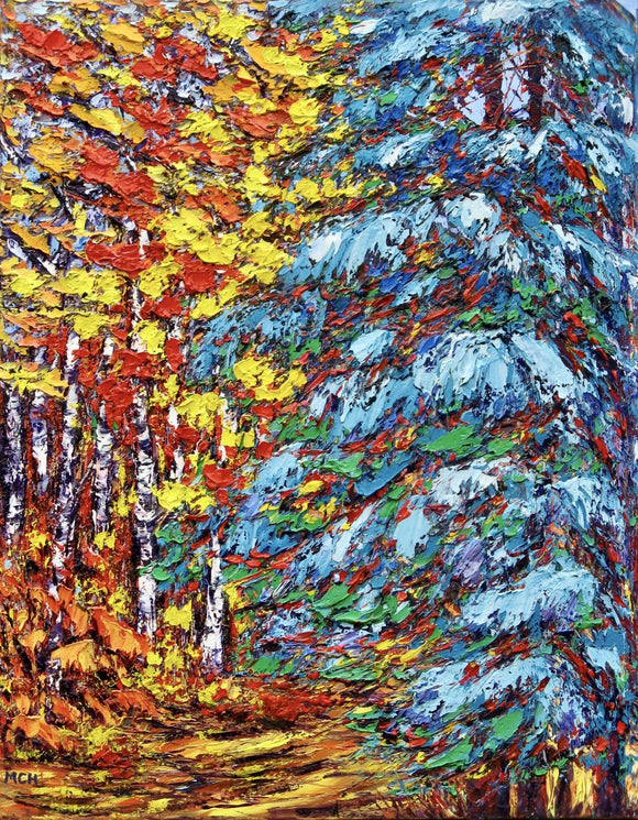 Gatineau in Colour