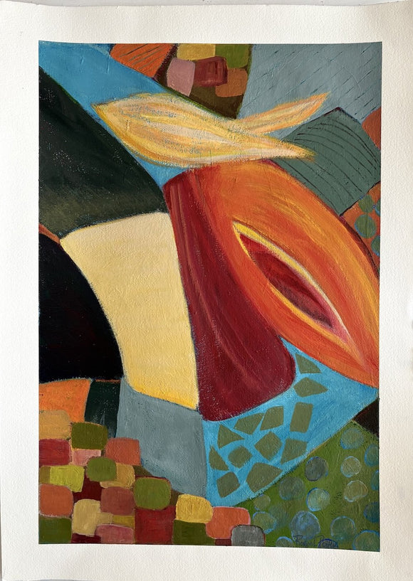 Upstream