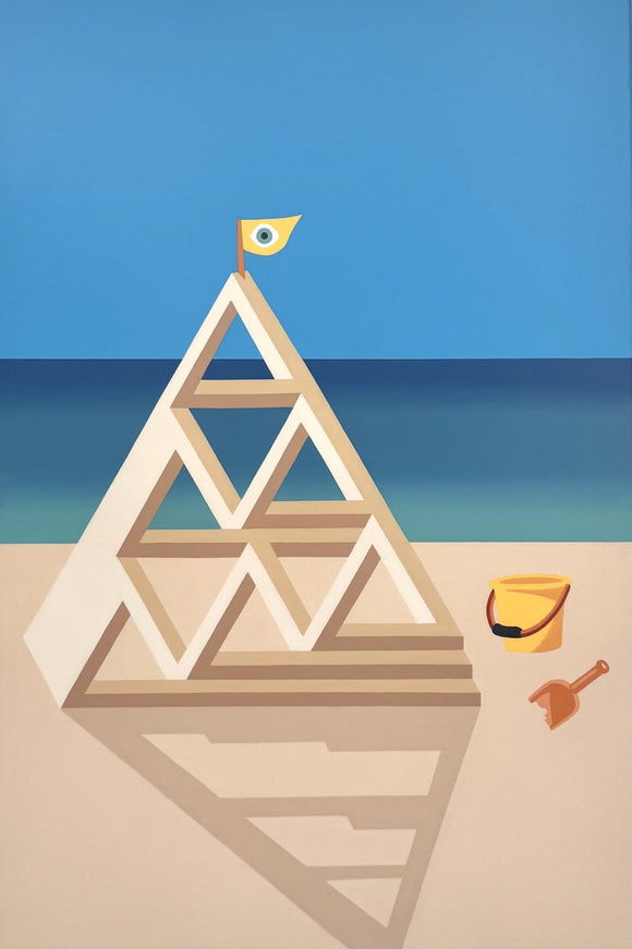 Castle in the Sand