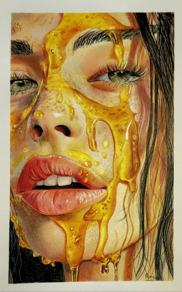 Honeyed Desire