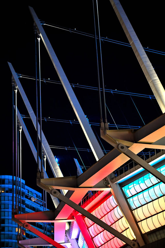 Colours of BC Place
