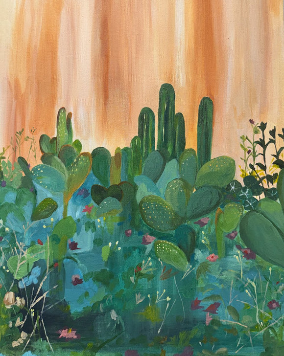 Cactus Garden