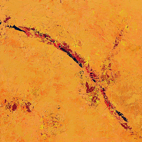Fault Line ( Ochre Field)