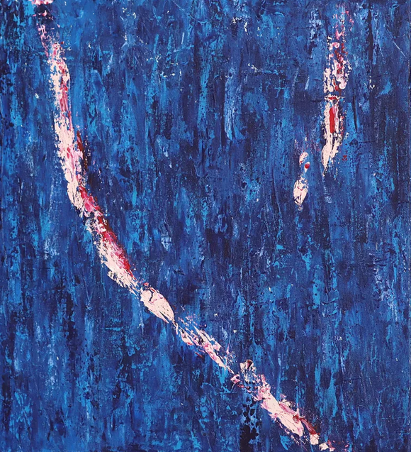 Fault Line (Prussian Field)