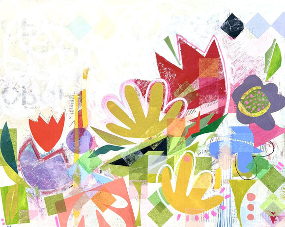 The Garden Persists