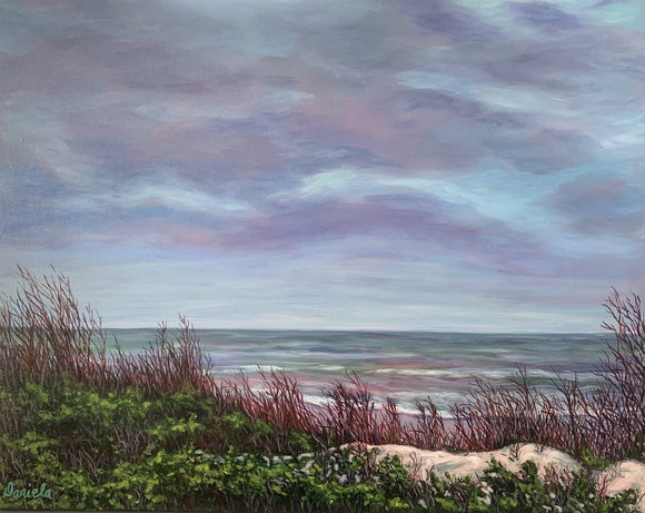 P.E.I Seashore  - Cavendish