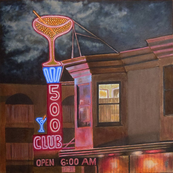 500 Club