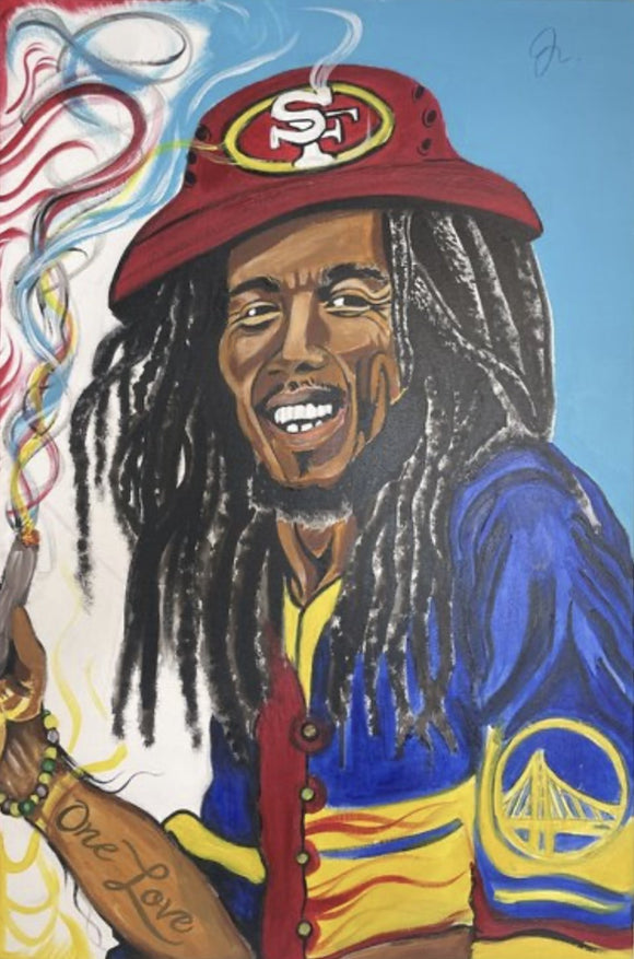 Bay Area Marley