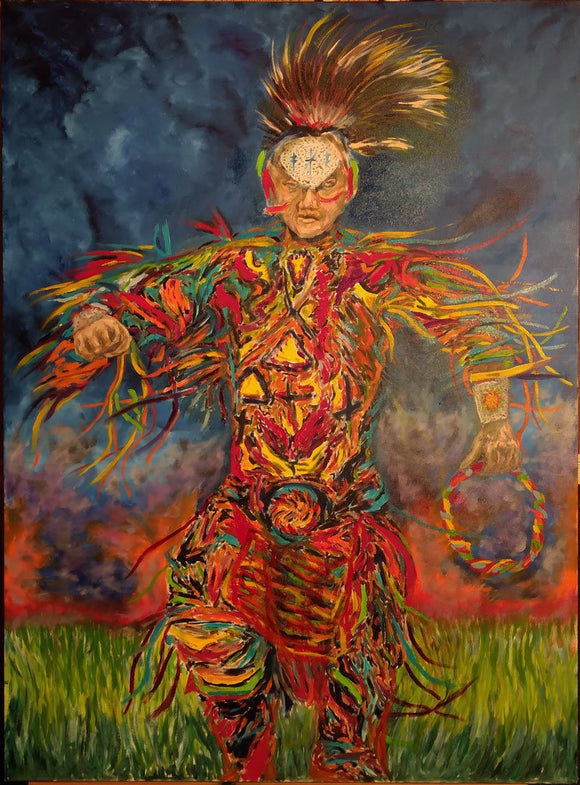 Grass Dancer