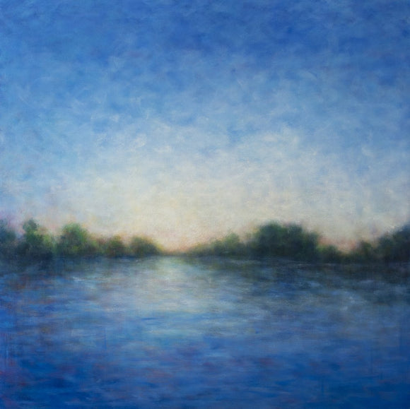 Reflections on the River