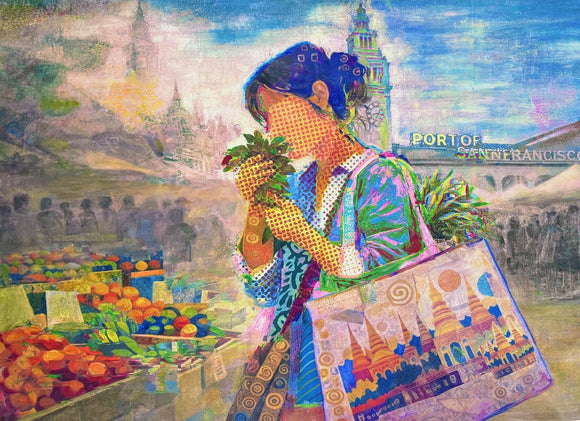 Smell of Fresh Herbs