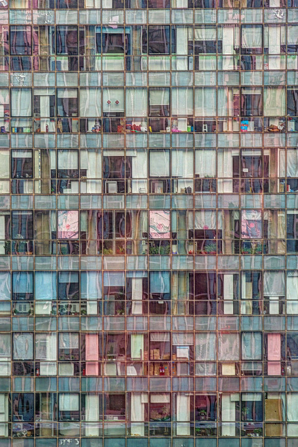 Beijing office building, 2017