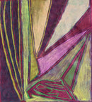 Walking in the Dark -- Stained Glass-1