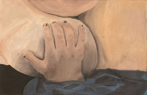 Holding Myself Gently