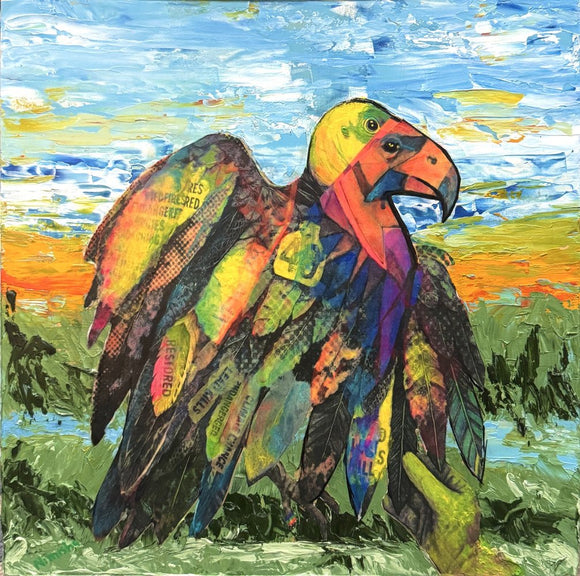 Flight at the Edge
