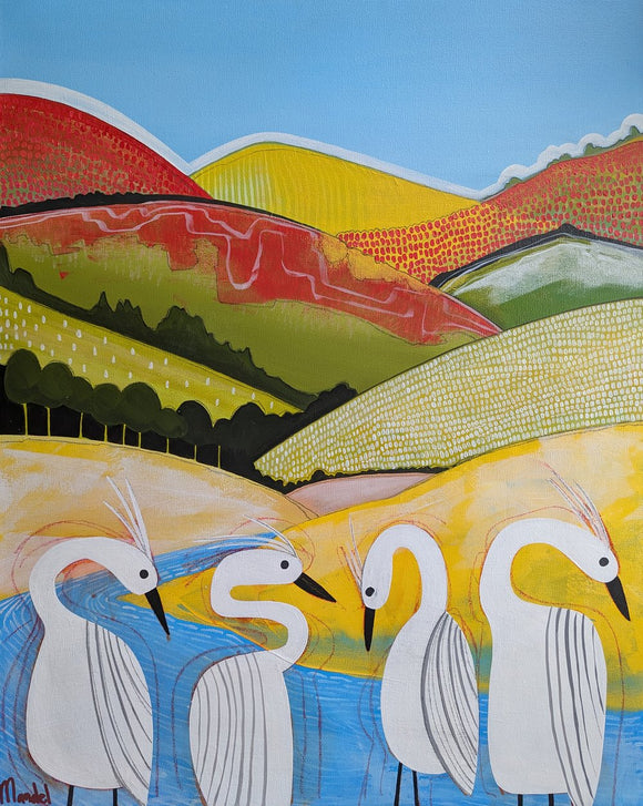 Crane Quartet