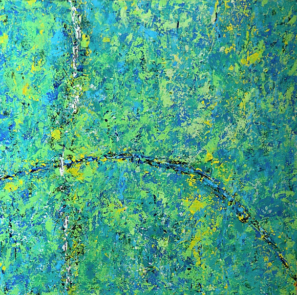 Fault Line (Cerulean Field)