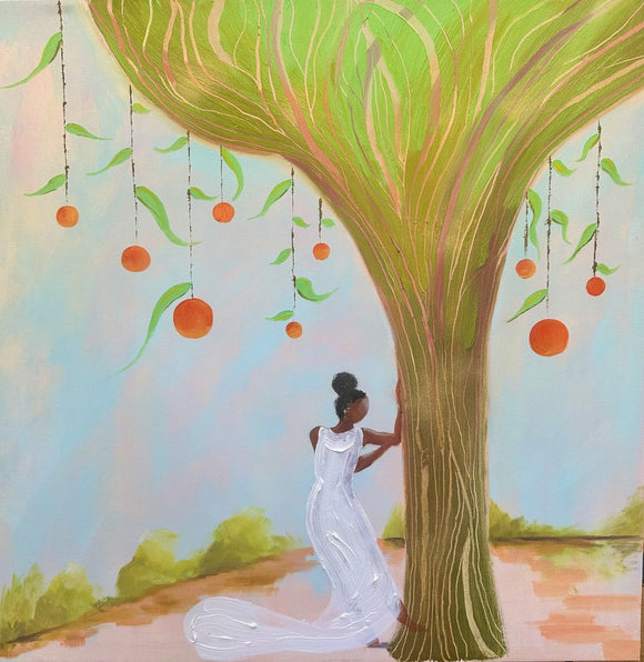 The Orange Tree