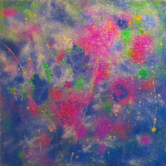 Cosmic Blues