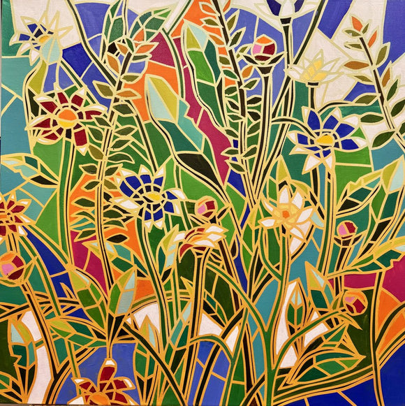 Wildflower Rhapsody #2