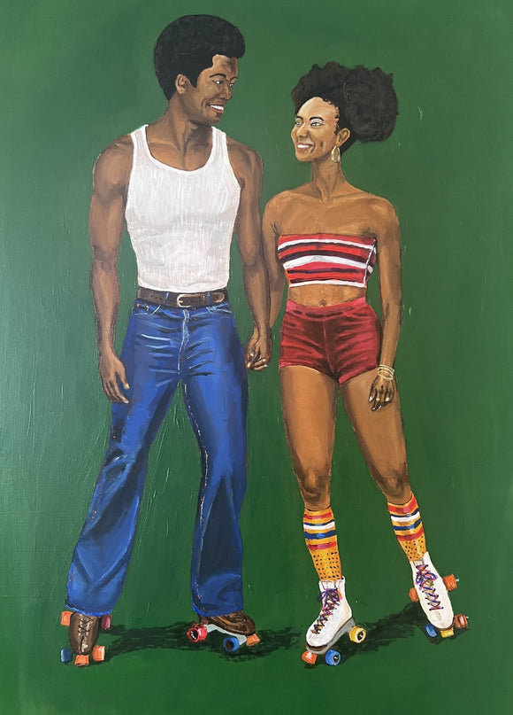 Couple Skate