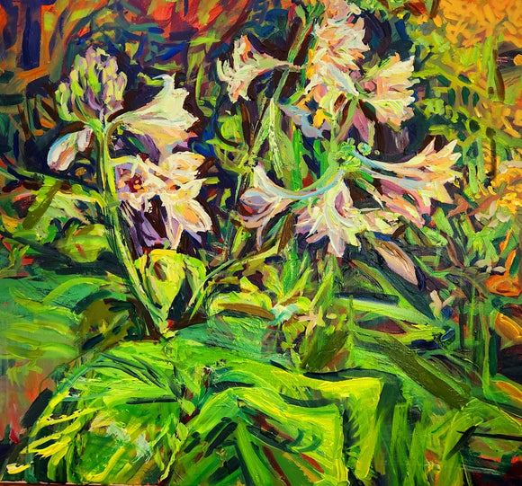 Hosta Dance