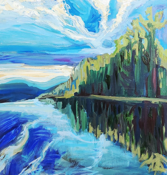 Blue North 1