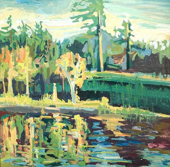 Emerald Lake