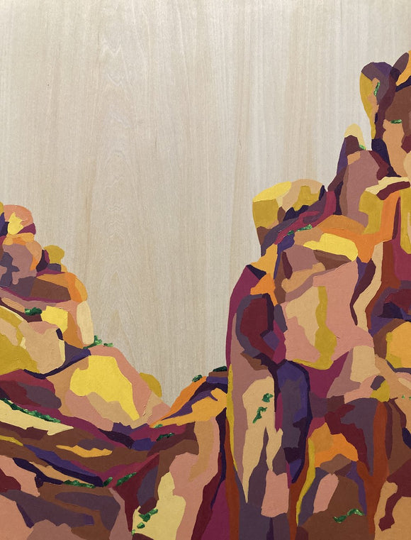 Montserrat: Sunblind