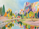 Mountain Mosaic-1