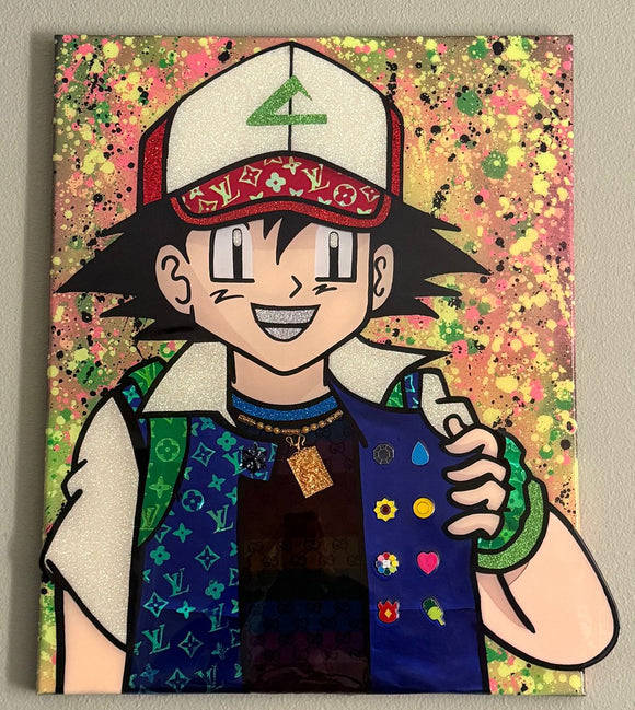 24k Ash