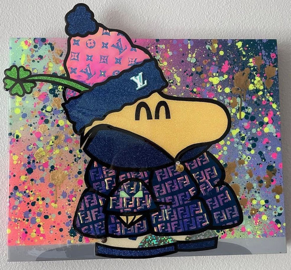 Fendi Woodstock