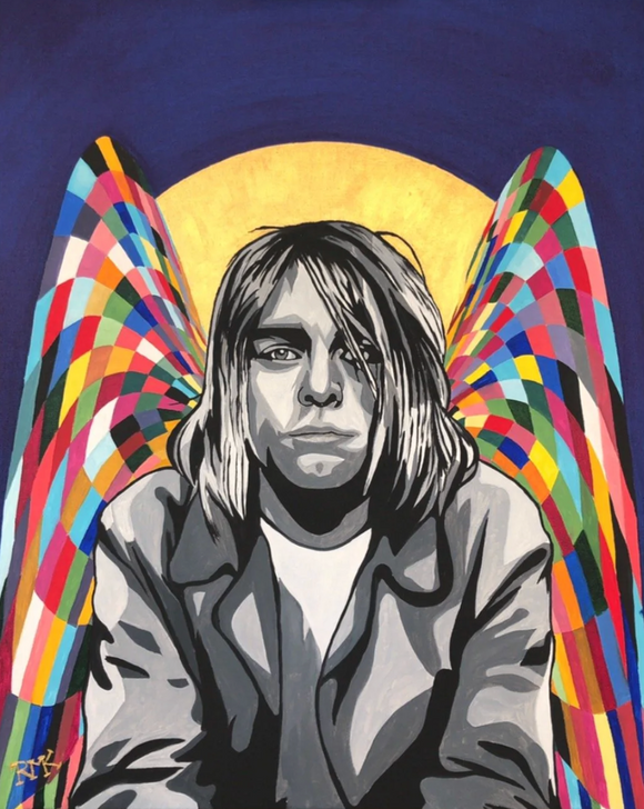 Kurt Cobain