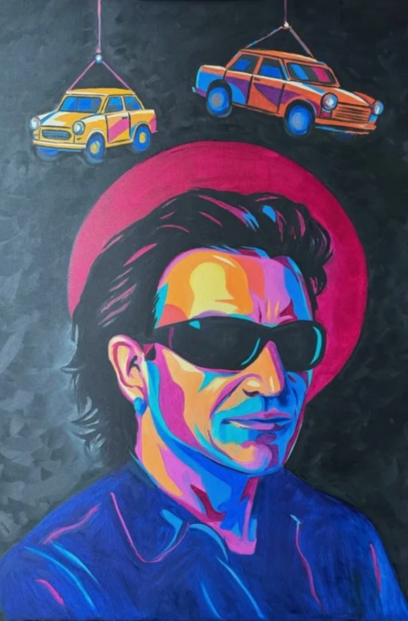 Bono - Achtung Baby