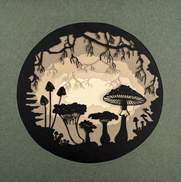 Mushroom Cave