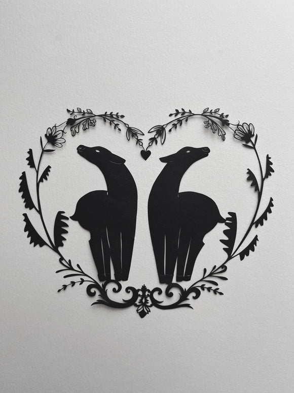 I Love Deer