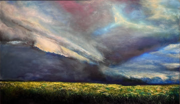 A summer storm