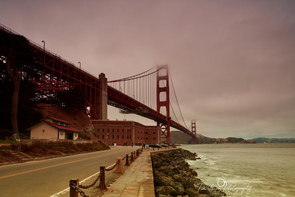 Golden Gate Bridge