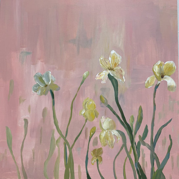 Garden in Rose