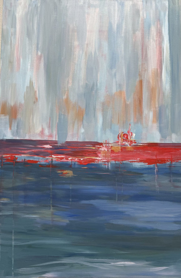 Red Afterglow